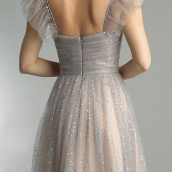 NWT Basix Black Label dress size 10 - Picture 9 of 11